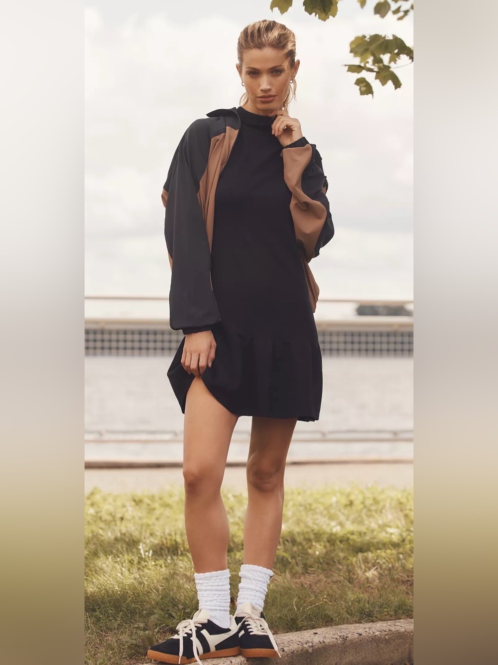 Sundays by Anthropologie Andes Mini Dress